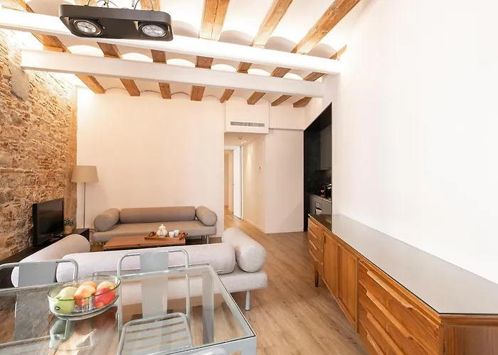 Decô Apartments Barcelona-Born Apt.