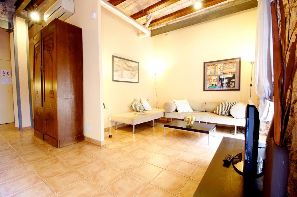 Decô Barcelona-born Apt.