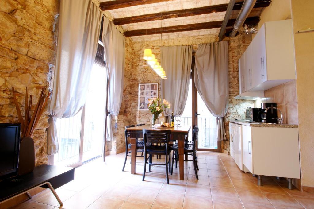 Decô Barcelona-born Apt. Appartement