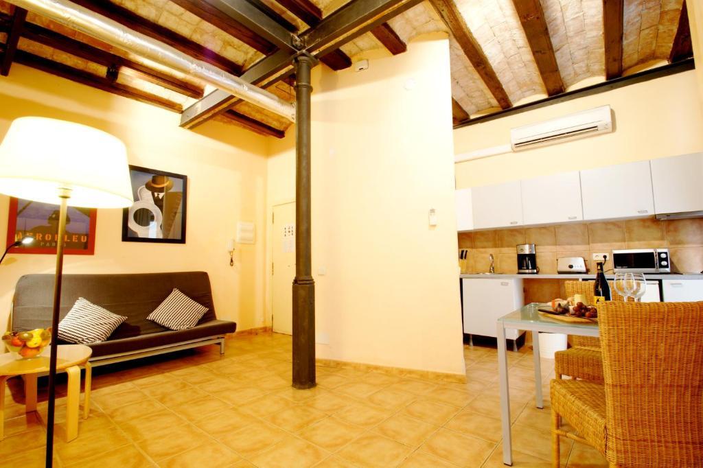 Appartement Decô Barcelona-born Apt. Barcelone