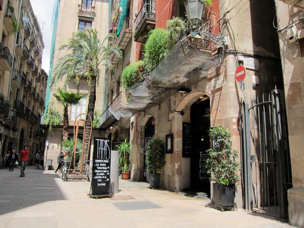 Decô Barcelona-born Apt. Appartement Barcelone