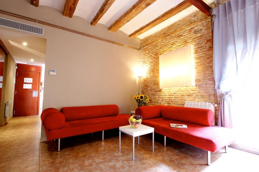 Decô Barcelona-born Apt. Appartement *