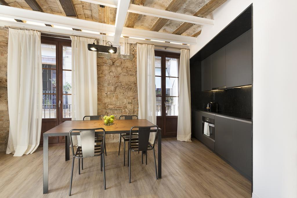 Decô Barcelona-born Apt. Appartement