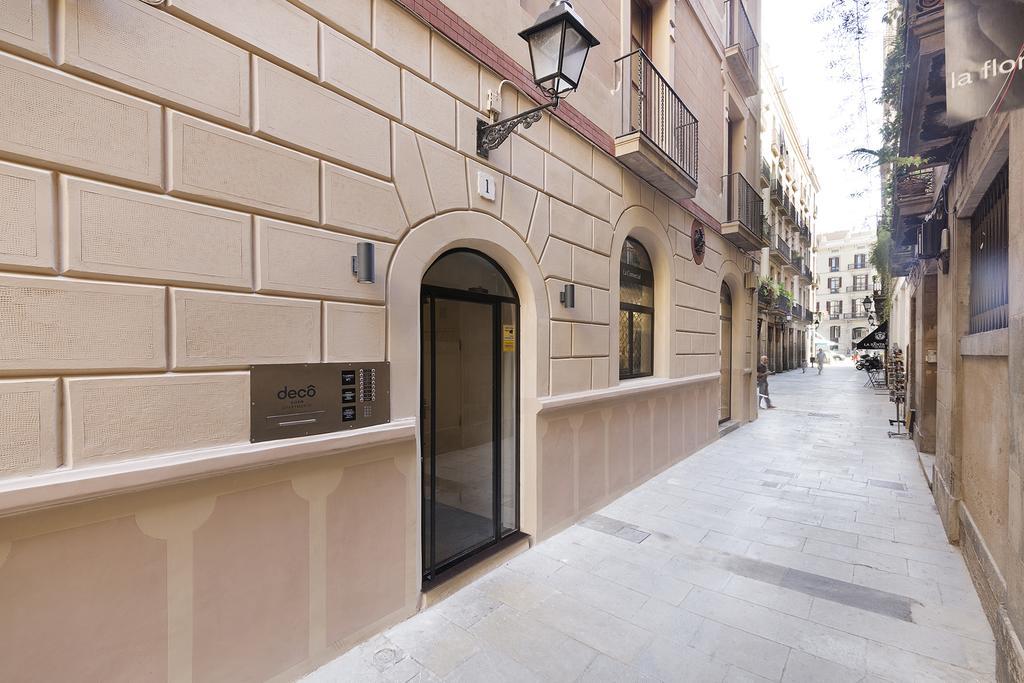 Decô Barcelona-born Apt.