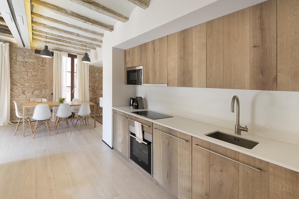Appartement Decô Barcelona-born Apt.