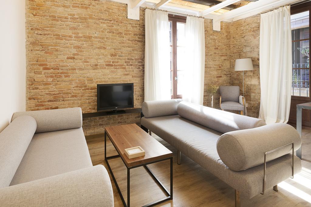 Decô Barcelona-born Apt. Appartement